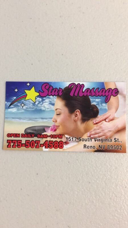 star massage reno